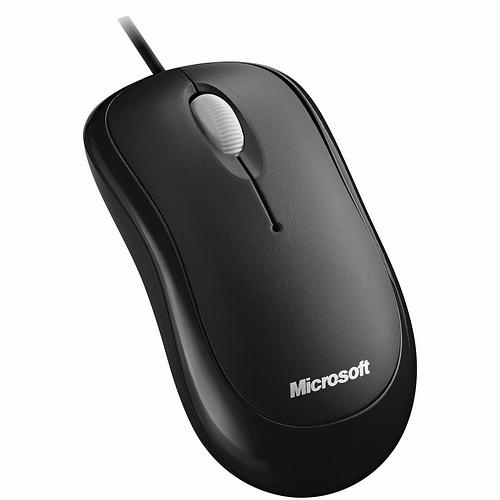 MICROSOFT MOUSE USB BASIC OPTICAL
