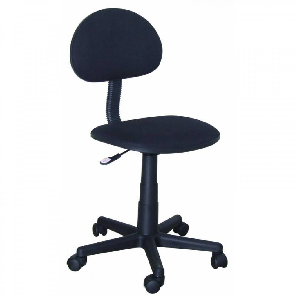 XTECH SILLA OFICINA NEGRA