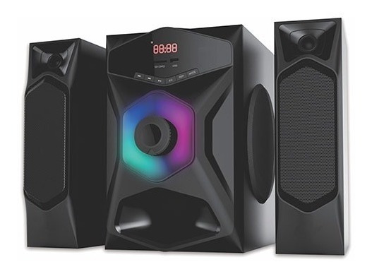 HALION PARLANTE MUSTANG HA-733BT 200W GAMER