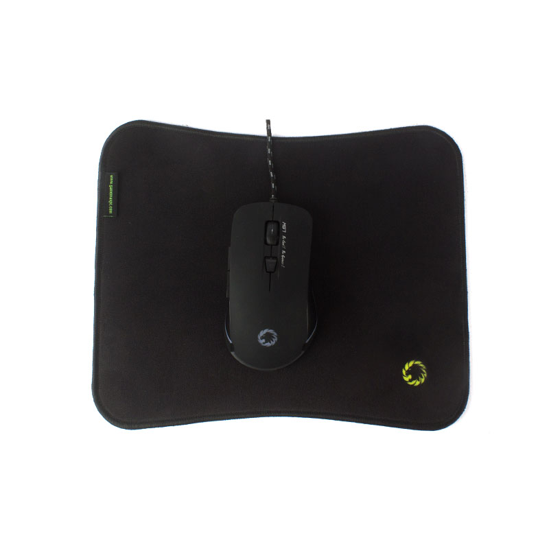 HALION KIT MOUSE Y PAD GAMEMAX MG7 RGB GAMER