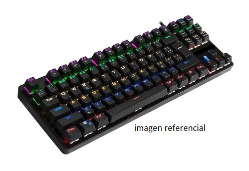 HALION MINI TECLADO MECANICO HA-KG938 ICARO GAMER