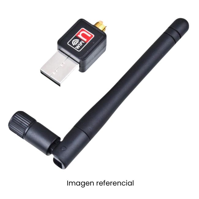 ANTENA WIFI USB 2.0 ADAPTADOR 802.11N