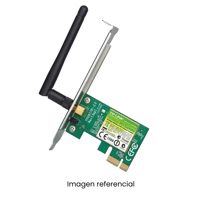 TP-LINK TARJETA WIRELESS TL-WN781ND 150 MBPS