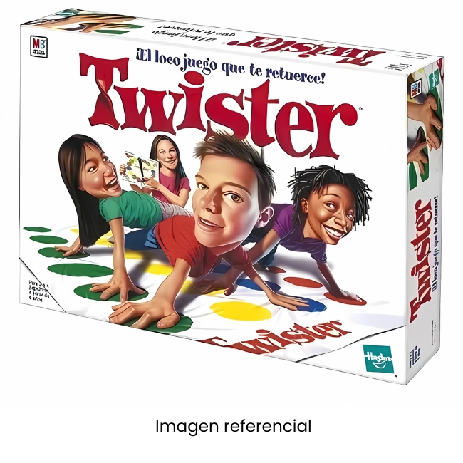 JUEGO TWISTER