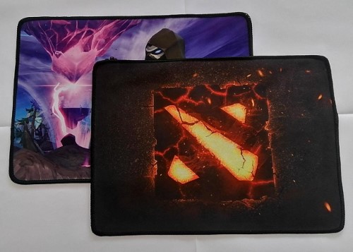 HALION PAD MOUSE GAMER ECO GAMING 35x25 cm