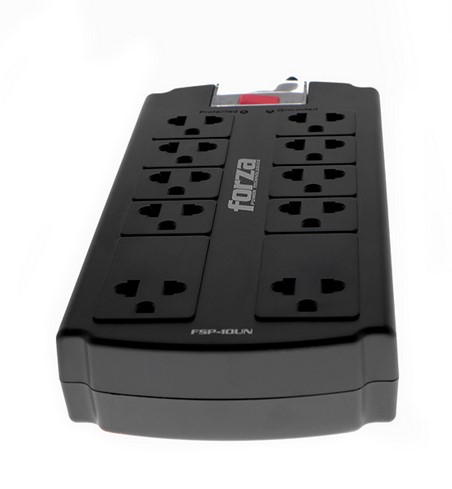 FORZA PROTECTOR DE SOBRETENSION FSP-10UN