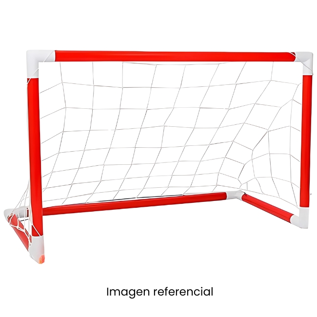 ARCO DE PLASTICO PARA FUTBOL