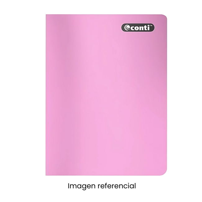 CONTI CUADERNO A4 TRIPLEMAX SOLIDO 80H 