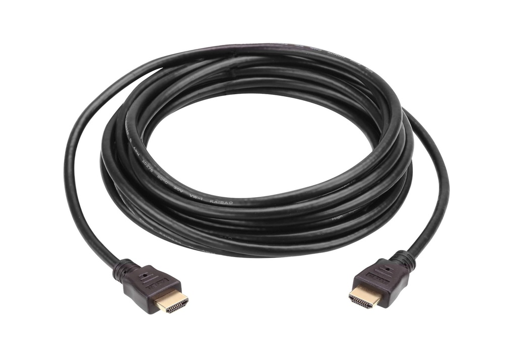 CABLE HDMI TRENZADO 5M