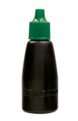 ARTESCO TINTA PARA TAMPON 30ML VERDE