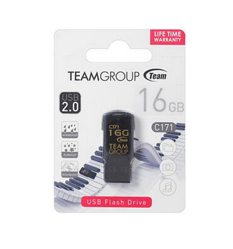 TEAMGROUP MEMORIA USB 16GB C171 2.0