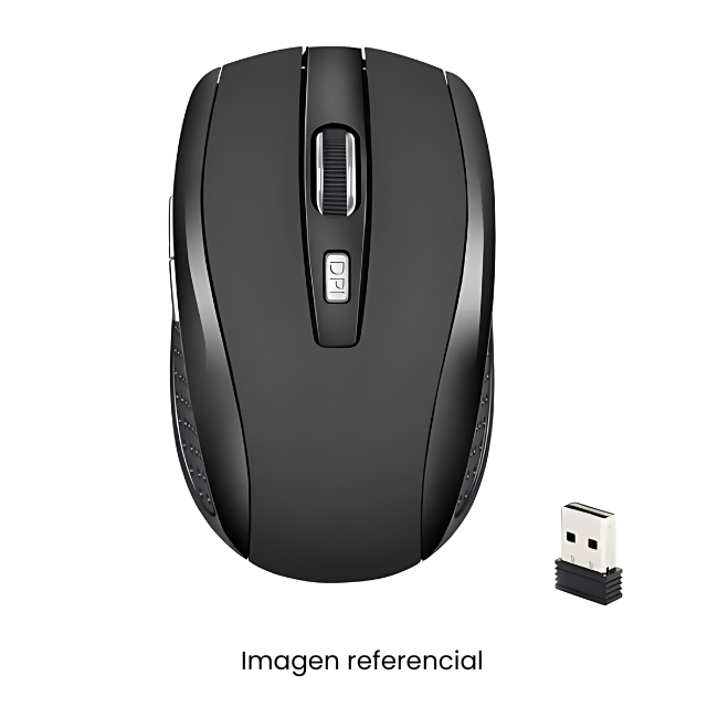 CBTRADE MOUSE INALAMBRICO CB2025 03 BOTONES 1000DPI