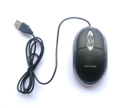 MOUSE ECONO USB SEISA DN-X814 / CB2003 / GENIUS M-550
