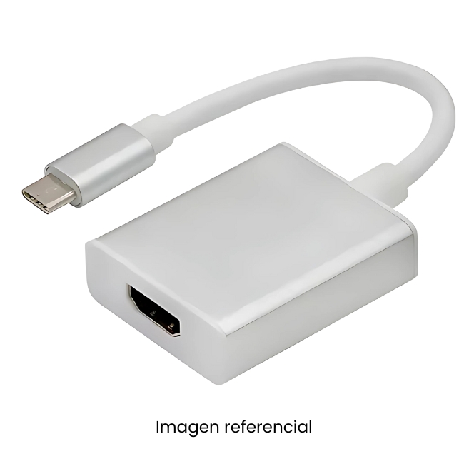 ADAPTADOR TIPO C A HDMI