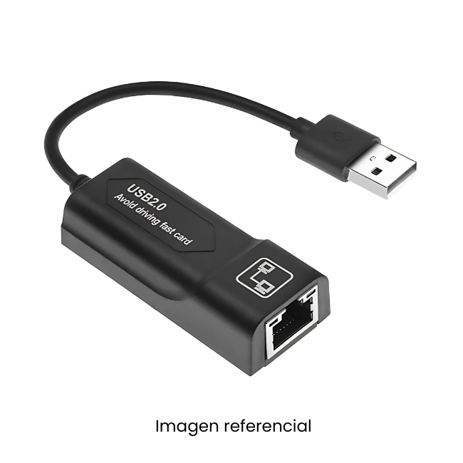 ADAPTADOR USB 3.0 A RJ45