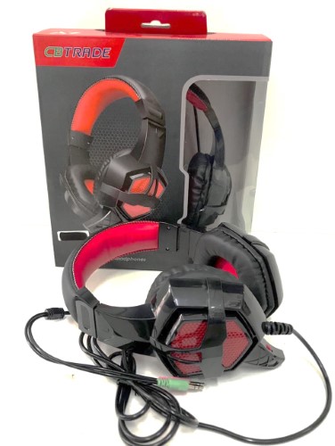 CBTRADE AUDIFONO MICROFONO CB2012 45MW