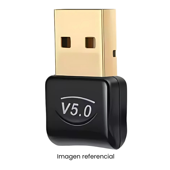 ADAPTADOR EMISOR DE BLUETOOTH V5.0