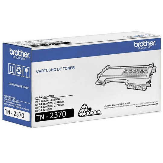 BROTHER TONER TN-2370
