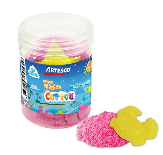 ARTESCO ARENA MAGICA COTTON 130 GR SURTIDO