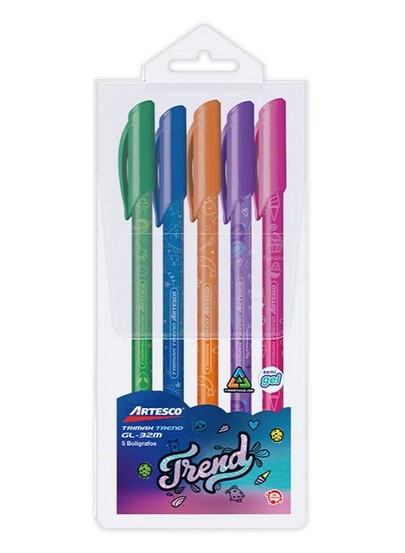 ARTESCO LAPICERO TRIMAX GL32M TREND COLOR X5