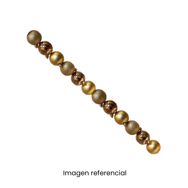 NVD ESFERAS TUBO X12 DISEÑOS