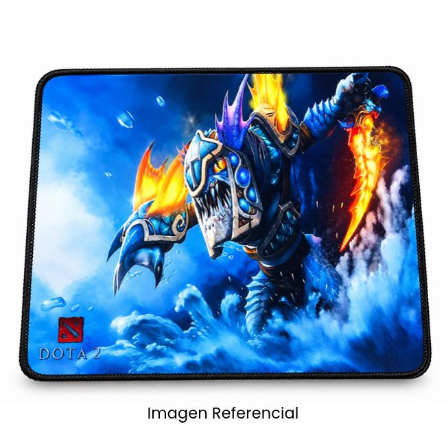 PAD MOUSE GAMER DOTA 2 29X24CM MP-007