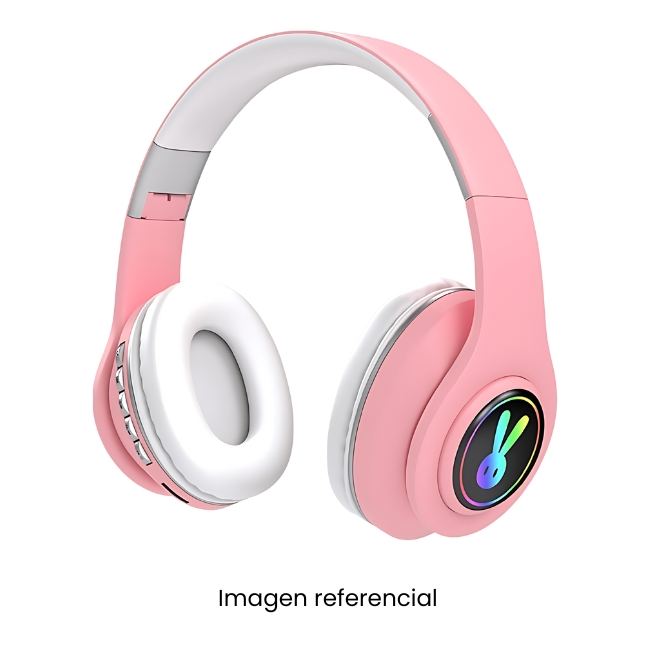 AUDIFONO BLUETOOTH 5.0 DISEÑO