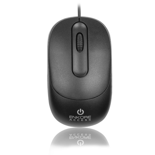 ENKORE MOUSE CON CABLE ACCESS EKM134