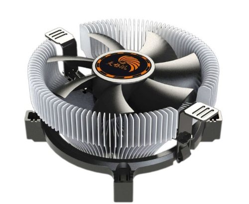 CPU FAN COOLER DUAL AMD-INTEL CB2033 SOCKET: INTEL LGA 1156/1155/1151/1150