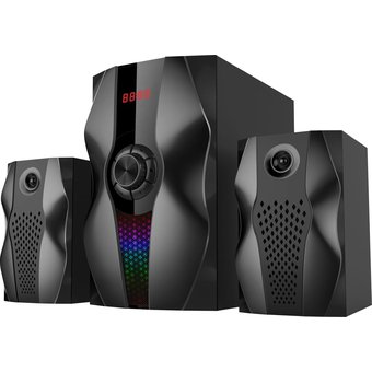 HALION PARLANTE 2.1 RAVEN F40 100W BT