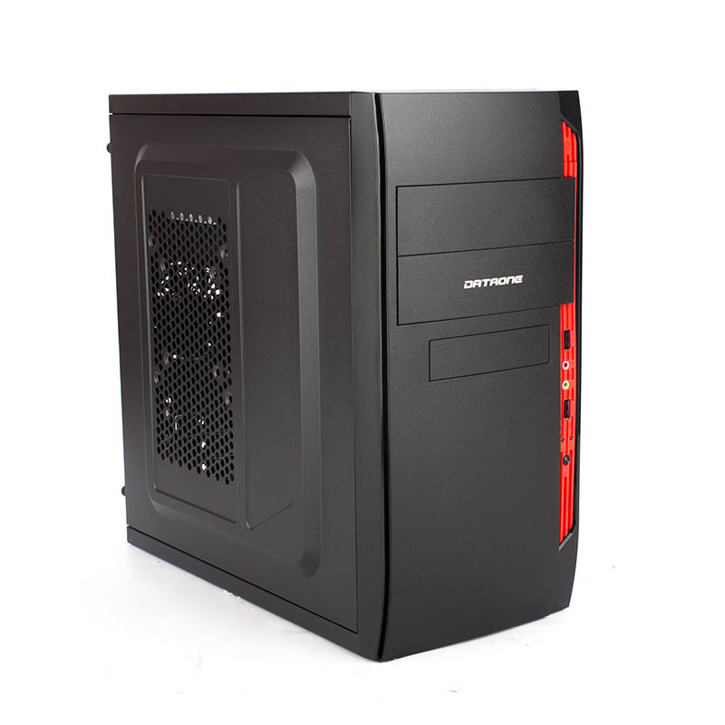 DATAONE CASE PC ORION 584 NEGRO