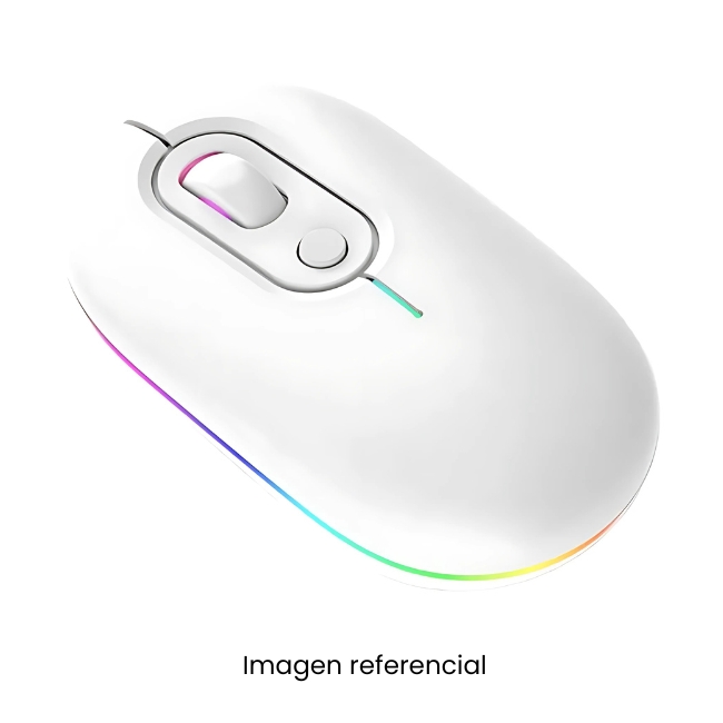 SEISA MOUSE DN-N615 INALAMBRICO RECARGABLE 500MAH SILENCIOSO 2.4G+BLUETOOTH USB