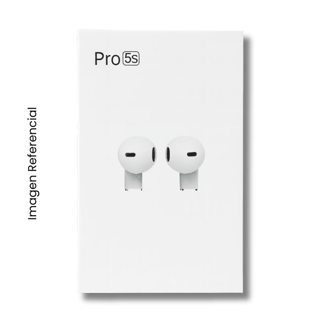 AUDIFONO BLUETOOTH PRO5S V5.3