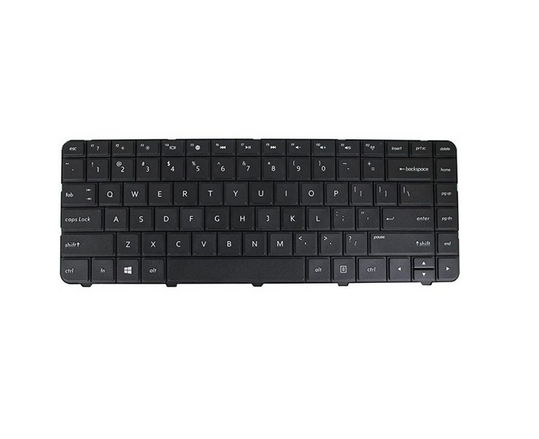 TECLADO COMPATIBLE LAPTOP - REPUESTO