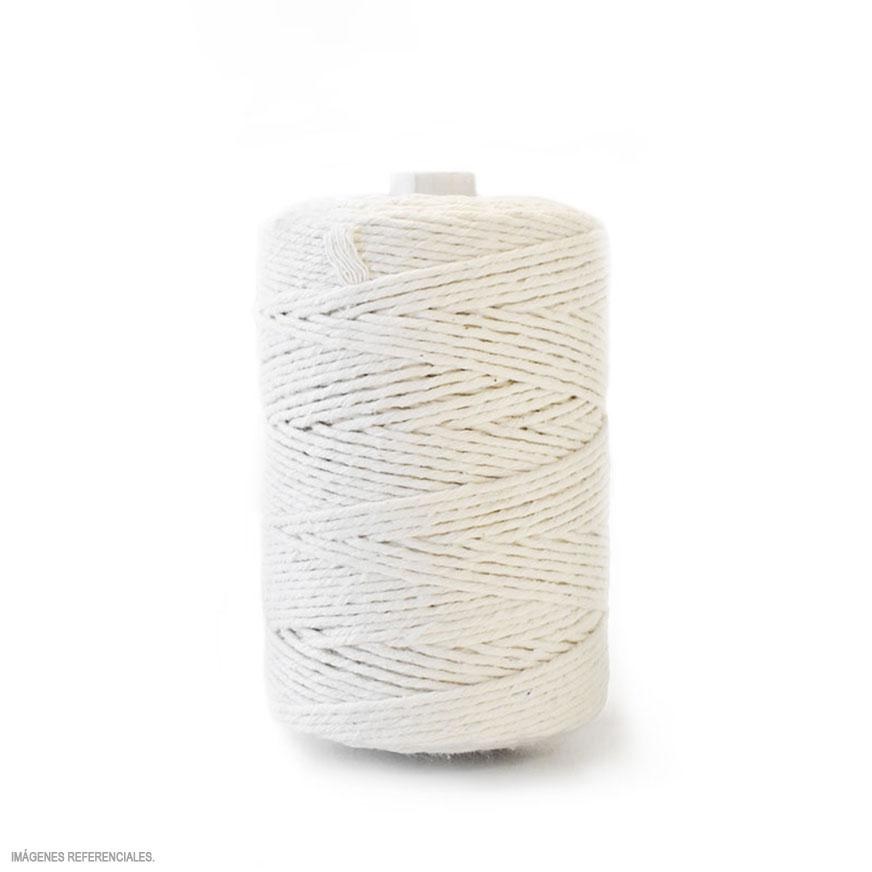 VELITA HILO PABILO #06 CONO X500G