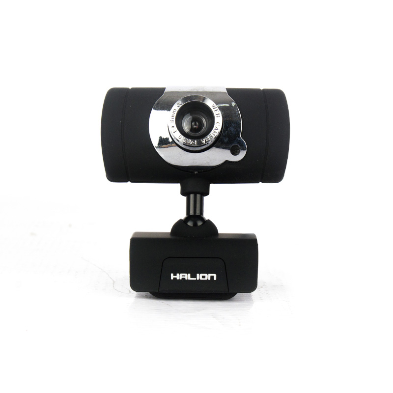HALION WEB CAM W-220 720P C/MIC