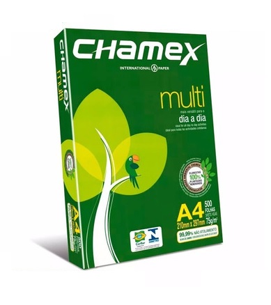 CHAMEX BOND A4 75GR 1/2MLL FOTOC