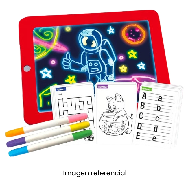 PIZARRA MAGIC PAD 3489