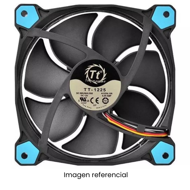 COOLER PARA CASE LED 12CM CB2069 GAMER