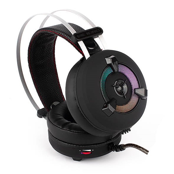 HALION AUDIFONO GAMER 7.1 HA-Z40 USB RGB
