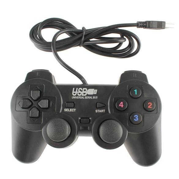 JOYSTICK MANDO PARA PC USB 2.0 GAMER