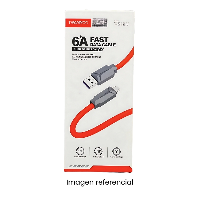 CABLE DATOS IPHONE LIGHTING T-S191