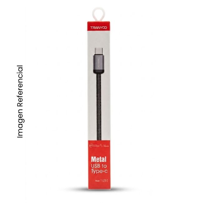 CABLE DATOS TIPO C (T-S20C)
