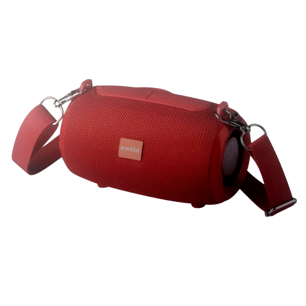 EWTTO PARLANTE BLUETOOTH CON RADIO FM ET-P1085B