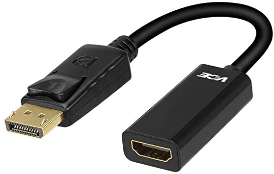 CONVERSOR DISPLAY A HDMI