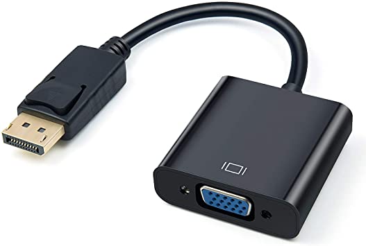 CONVERSOR DISPLAY A VGA