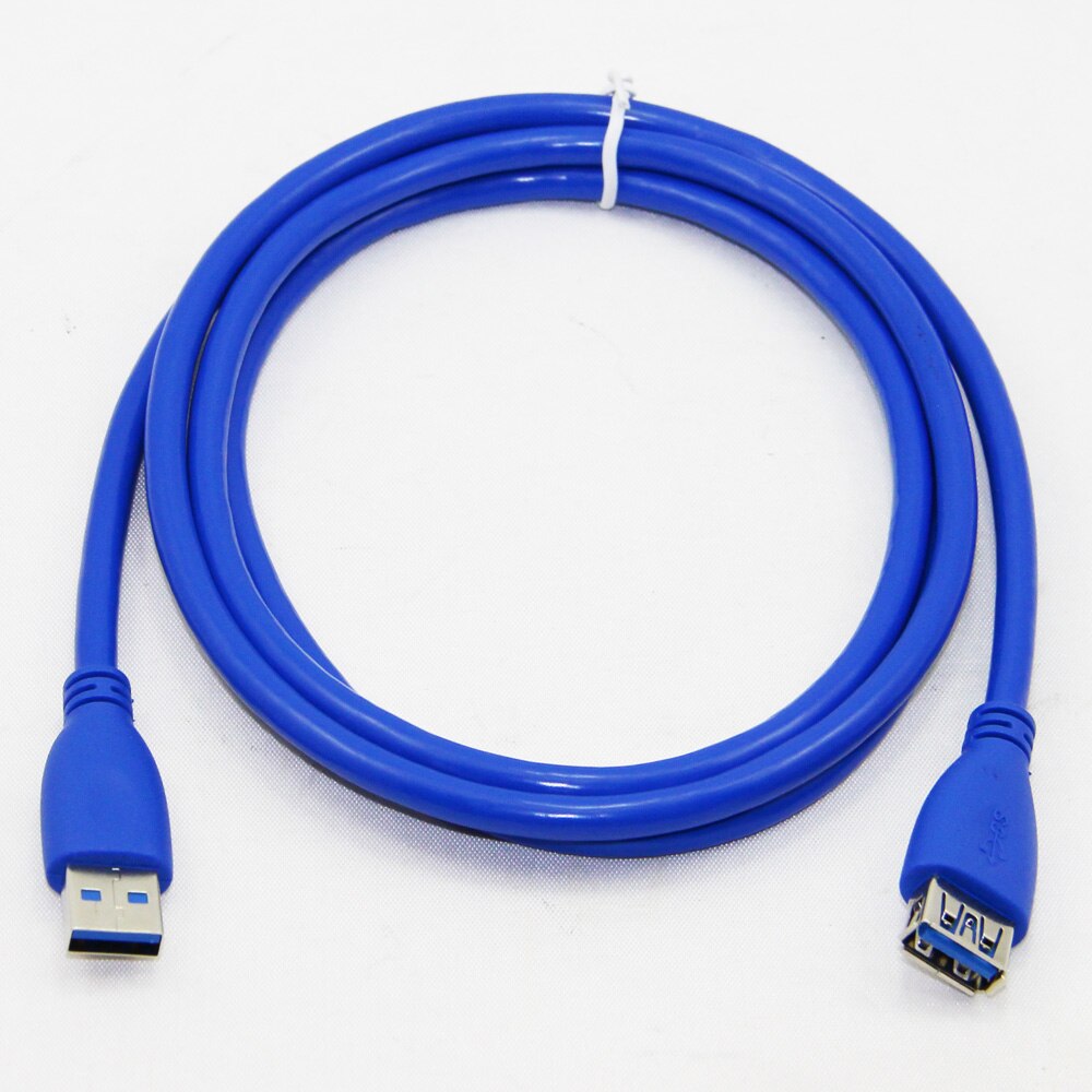 CABLE EXTENSION USB 3.0 MACHO/HEMBRA 1.5M