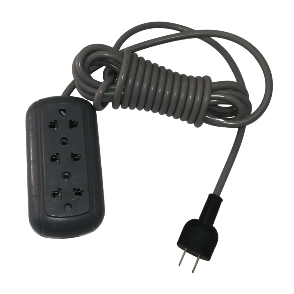 EXTENSION VULCANIZADA 3 PUNTOS 5 METROS