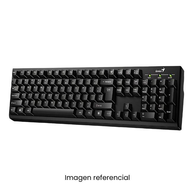 GENIUS TECLADO SMART KB-100 USB ESPAÑOL