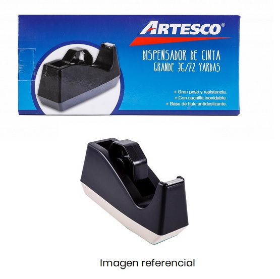 ARTESCO DISPENSADOR DE CINTA GRANDE 36/72 YD